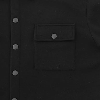 Men's Slim fit Overjacket