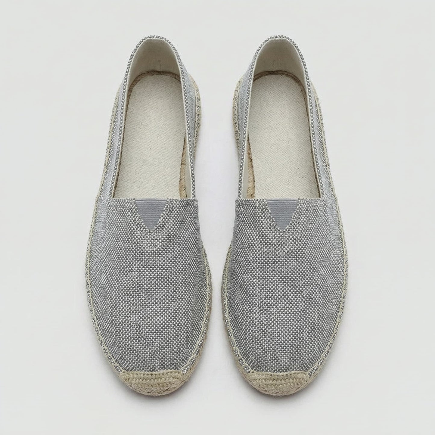 Men's Slip-On Espadrilles