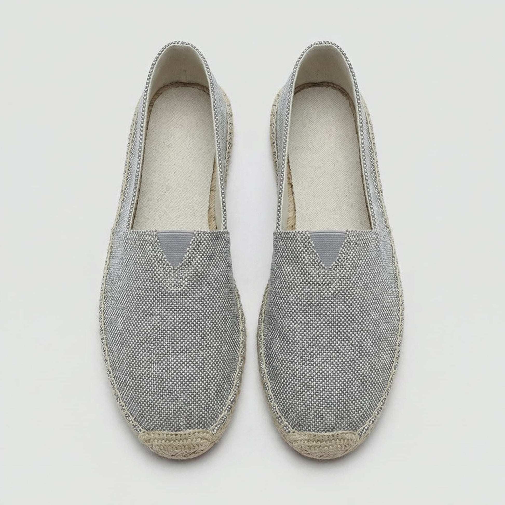 Men's Slip-On Espadrilles