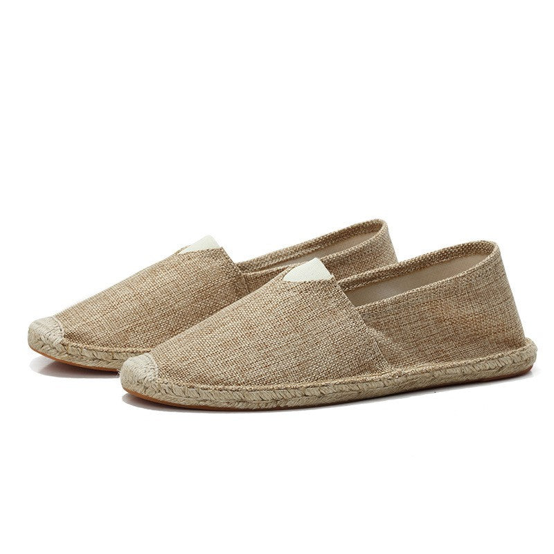 Men's Slip-On Espadrilles