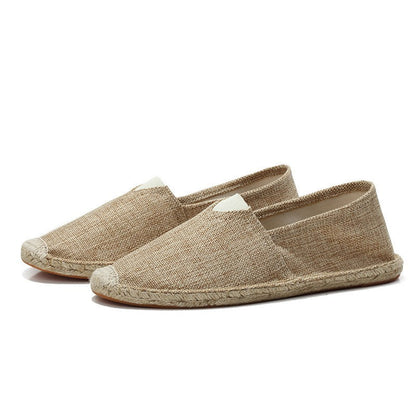 Men's Slip-On Espadrilles