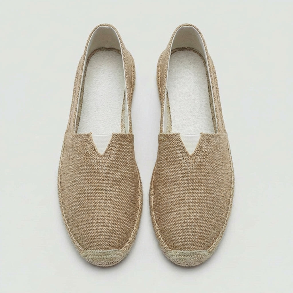 Men's Slip-On Espadrilles