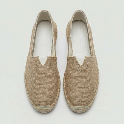 Men's Slip-On Espadrilles