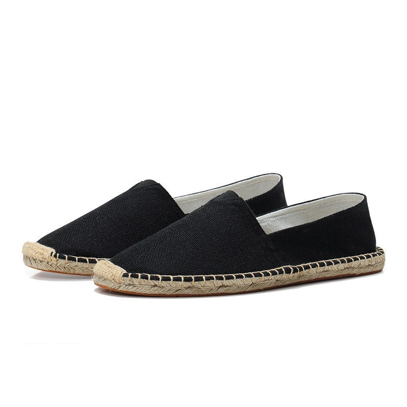 Men's Slip-On Espadrilles