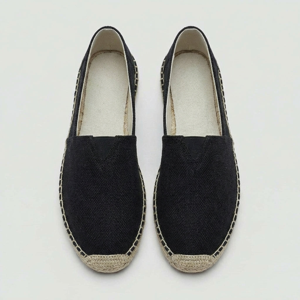 Men's Slip-On Espadrilles