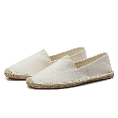 Men's Slip-On Espadrilles