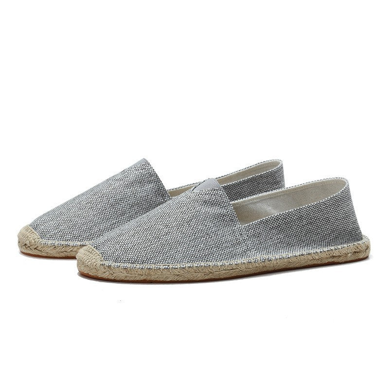 Men's Slip-On Espadrilles