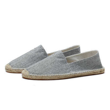 Men's Slip-On Espadrilles