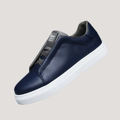 Men's Slip-On Sneakers Low Model for Everyday Wear