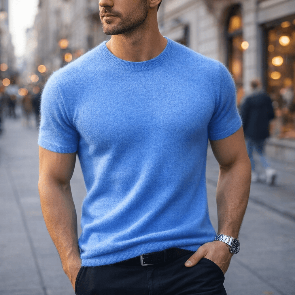 Men's Soft Comfortable T-Shirt