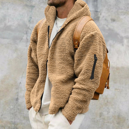 Men's Soft Fleece Jacket
