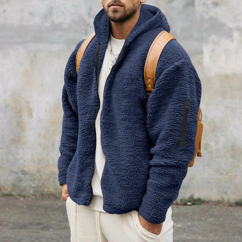 Men's Soft Fleece Jacket