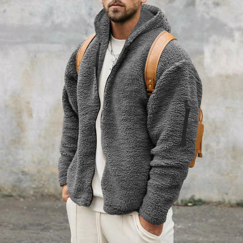 Men's Soft Fleece Jacket