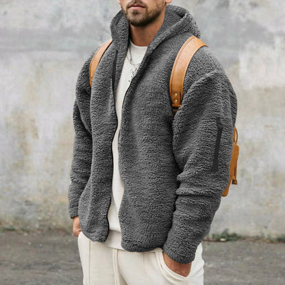 Men's Soft Fleece Jacket