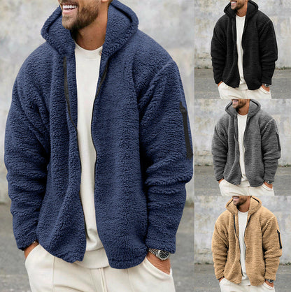 Men's Soft Fleece Jacket
