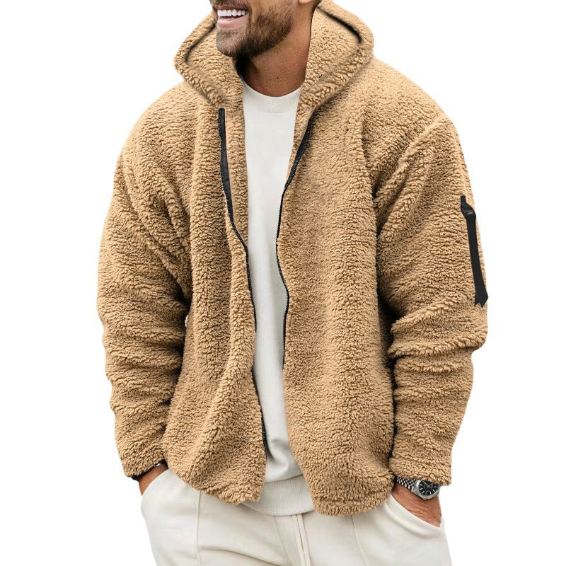 Men's Soft Fleece Jacket