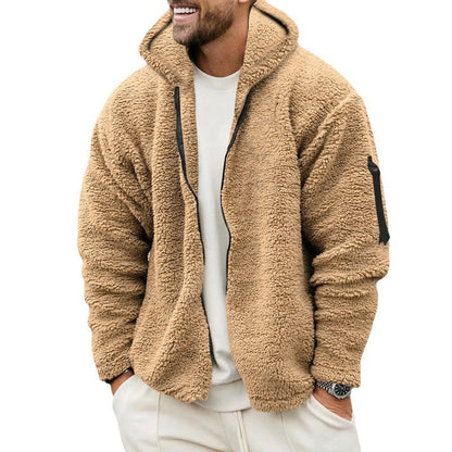Men's Soft Fleece Jacket