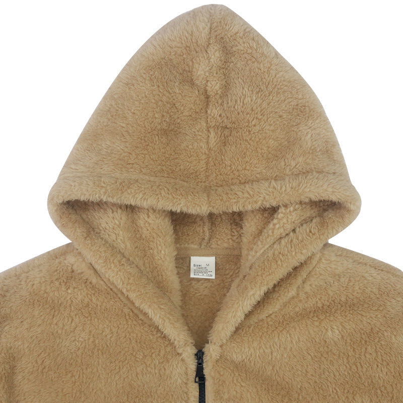 Men's Soft Fleece Jacket