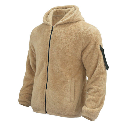 Men's Soft Fleece Jacket
