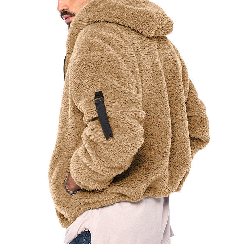 Men's Soft Fleece Jacket