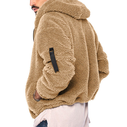 Men's Soft Fleece Jacket