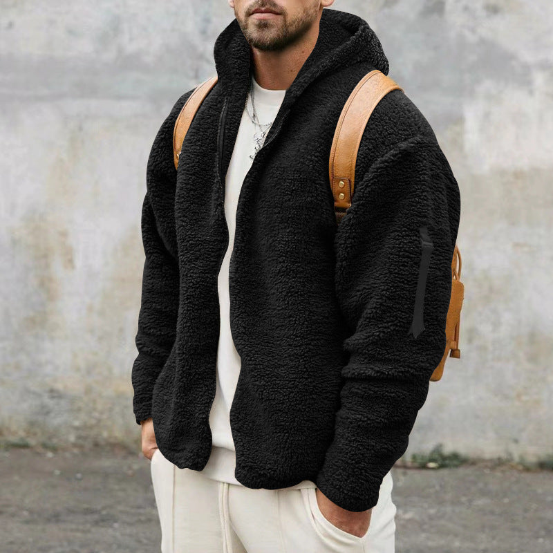 Men's Soft Fleece Jacket