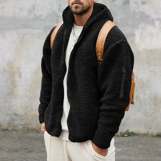 Men's Soft Fleece Jacket