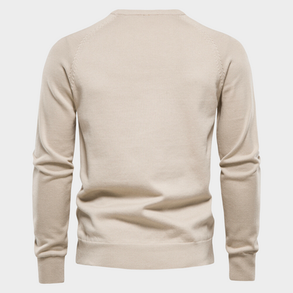 Men's Soft Knit Sweater