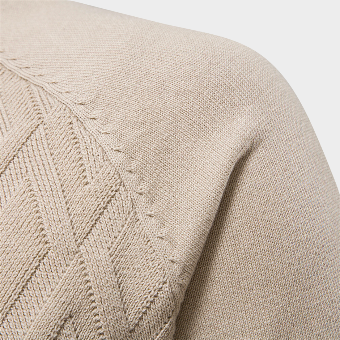 Men's Soft Knit Sweater