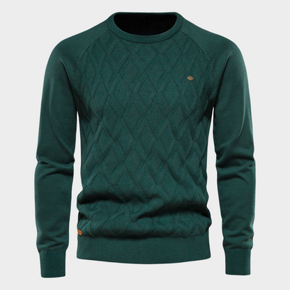 Men's Soft Knit Sweater