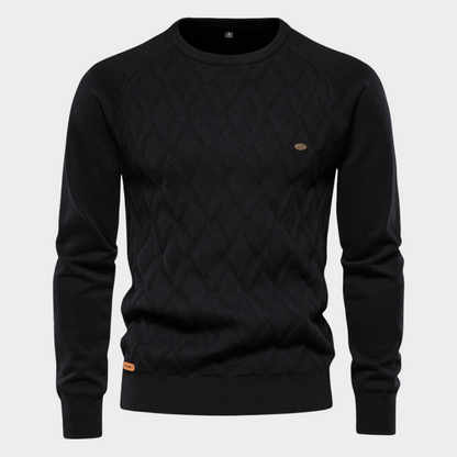 Men's Soft Knit Sweater