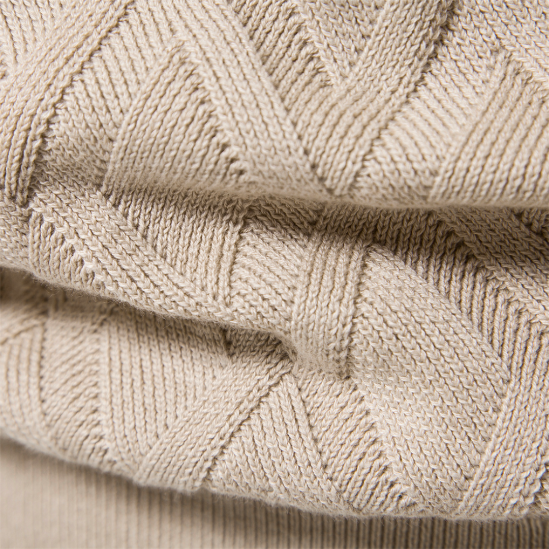 Men's Soft Knit Sweater
