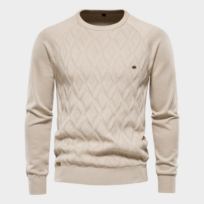 Men's Soft Knit Sweater