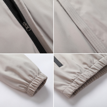 Men’s Softshell Jacket for Autumn