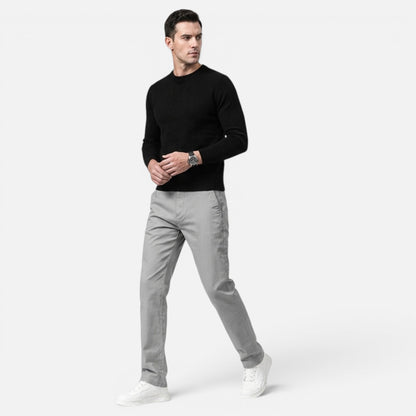 Men's Straight Fit Chinos