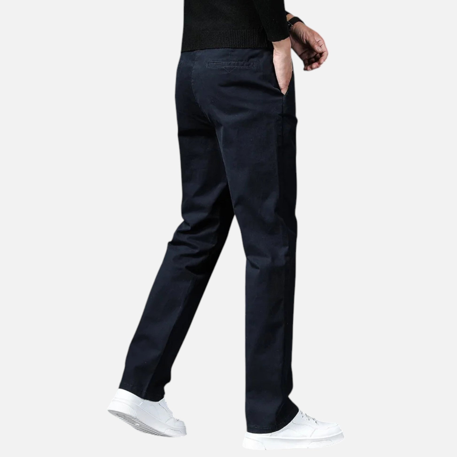 Men's Straight Fit Chinos