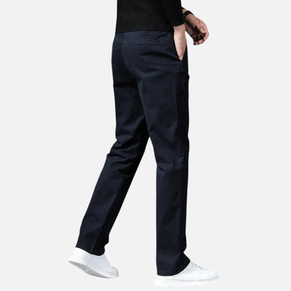 Men's Straight Fit Chinos