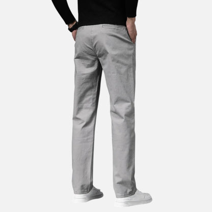 Men's Straight Fit Chinos