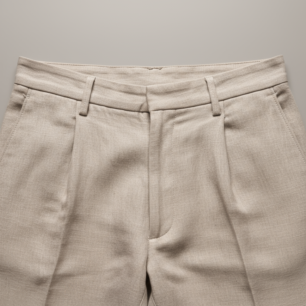 Men's Straight Leg Trousers