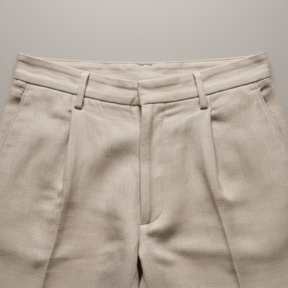 Men's Straight Leg Trousers