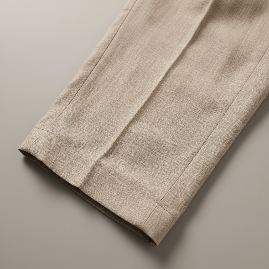 Men's Straight Leg Trousers