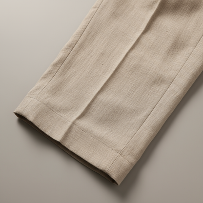 Men's Straight Leg Trousers