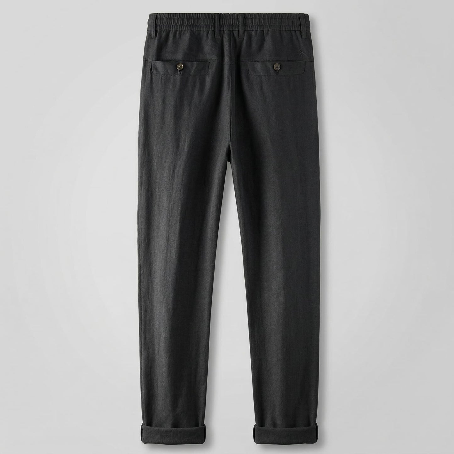Men's Straight-Leg Trousers for Casual Everyday Wear