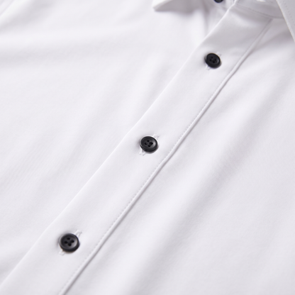 Men's Stretch Comfort Slim Fit Shirt