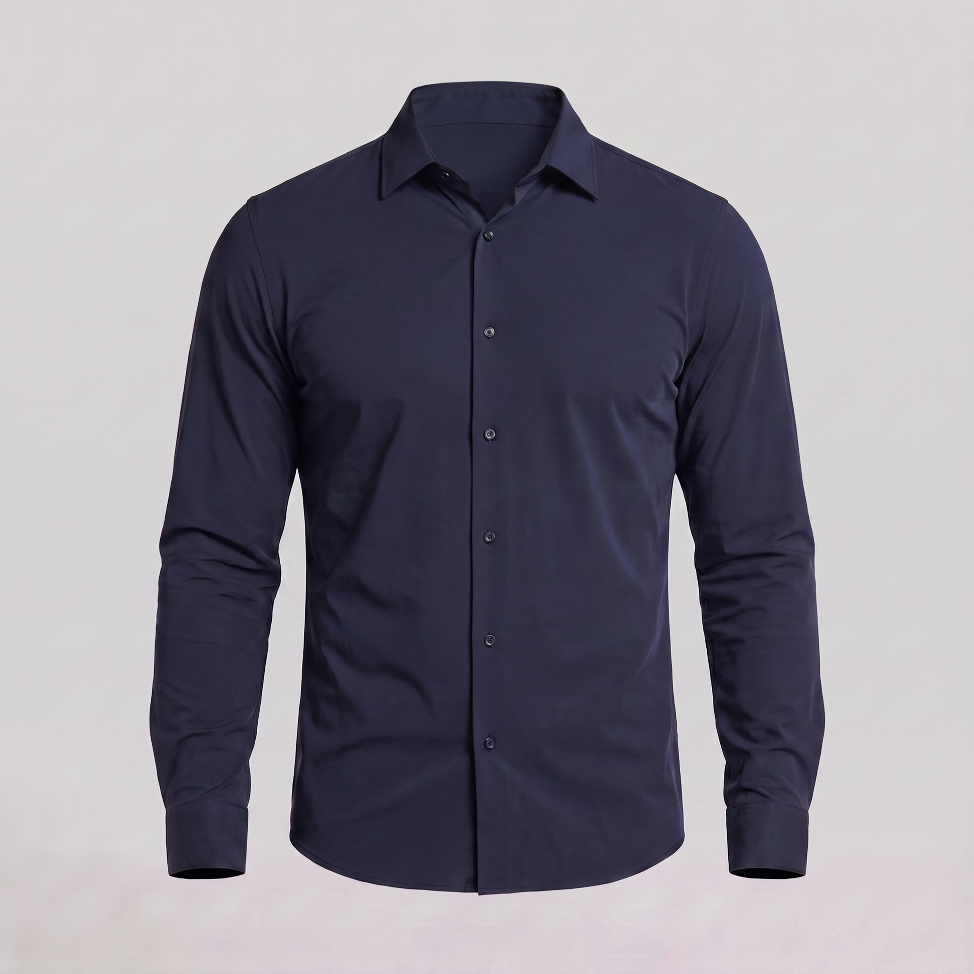 Men's Stretch Comfort Slim Fit Shirt