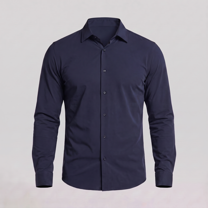 Men's Stretch Comfort Slim Fit Shirt
