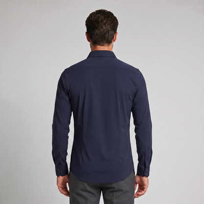 Men's Stretch Comfort Slim Fit Shirt