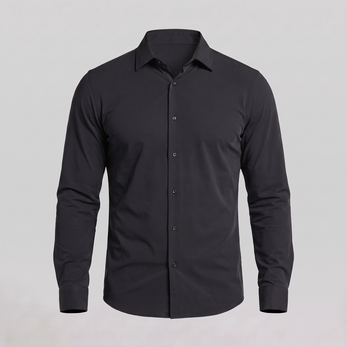 Men's Stretch Comfort Slim Fit Shirt