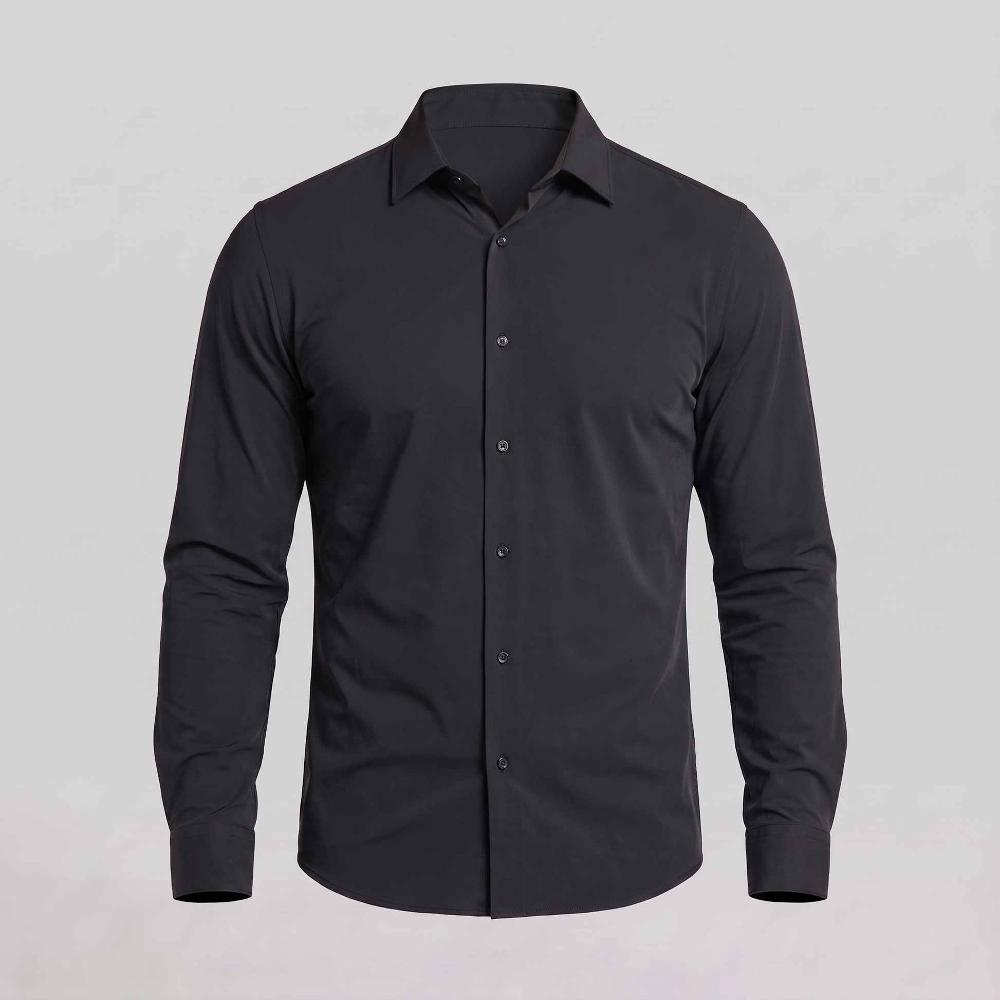 Men's Stretch Comfort Slim Fit Shirt