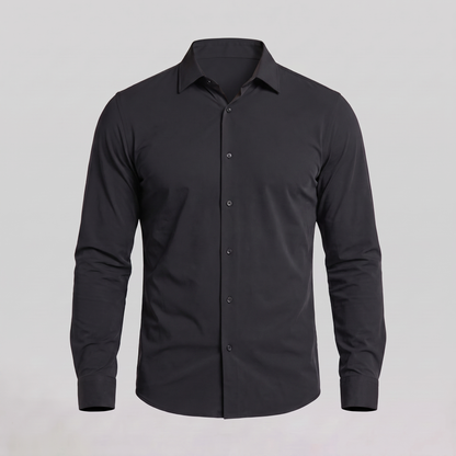 Men's Stretch Comfort Slim Fit Shirt